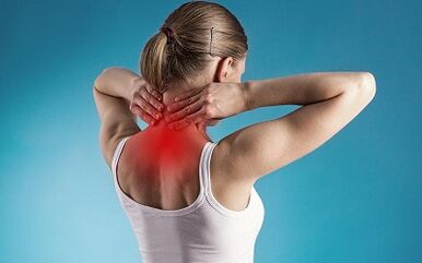 Causes of the development of cervical osteochondrosis