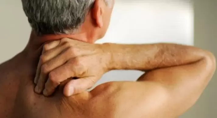 Osteochondrosis caused by adverse factors