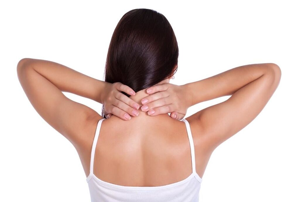 How to treat osteochondrosis neck pain