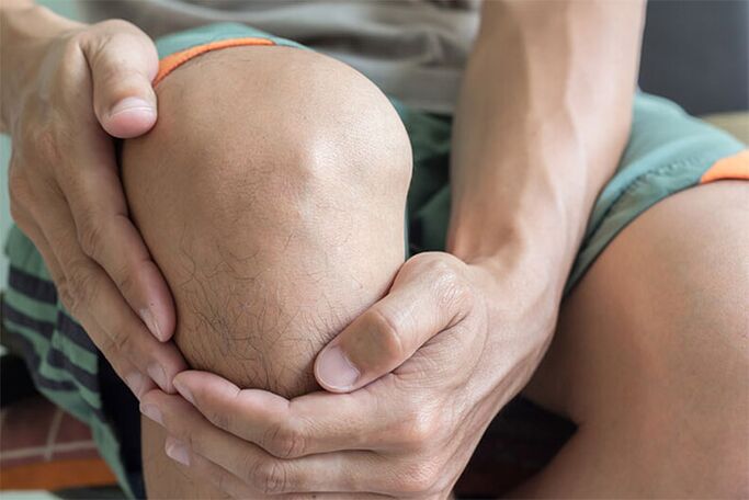 Knee Pain Picture 4