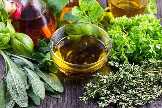 herbal remedies for knee pain